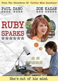 Ruby Sparks (2012) รูบี้ สปาร์ค เขียนเธอให้เจอผม