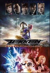 Tekken Blood Vengeance 2011 เทคเค่นเดอะมูฟวี่