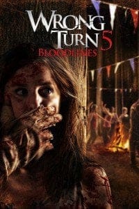 Wrong Turn 5 Bloodlines (2012) หวีดเขมือบคน 5