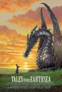 Tales from Earthsea (2006) ศึกเทพมังกรพิภพสมุทร