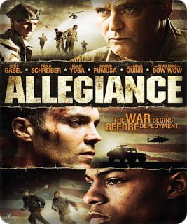 Allegiance (2012) สมรภูมิดับเกียรติยศ