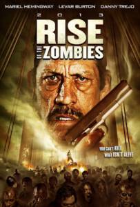 Rise Of The Zombies 2012 ซอมบี้คุกแตก