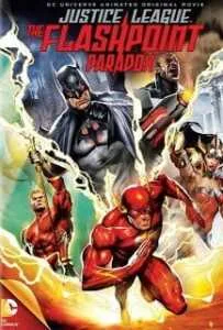 Justice League: The Flashpoint Paradox (2013) จุดชนวนสงครามยอดมนุษย์ Justice-League-Flashpoint-Paradox-จุดชนวนสงครามยอดมนุษย์