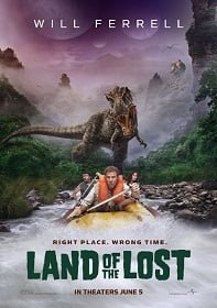 Land of the Lost (2009) ข้ามมิติตะลุยแดนมหัศจรรย์