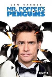 Mr.Popper’s Penguins (2011) เพนกวินน่าทึ่งของนายพ็อพเพอร์