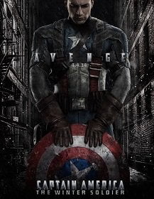 Captain America : The First Avenger (2011) กัปตันอเมริกา
