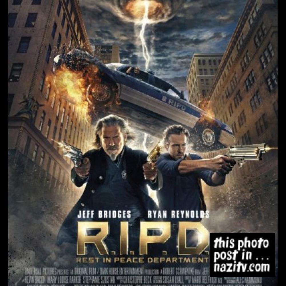 R.I.P.D. (2013) อาร์.ไอ.พี.ดี.หน่วยพิฆาตสยบวิญญาณ