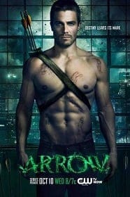 Arrow Season 1 (2012) โคตรคนธนูมหากาฬ (ตอนที่ 1-23 จบ)