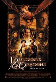 Dungeons & Dragons (2000) ศึกพ่อมดฝูงมังกรบิน ภาค 1