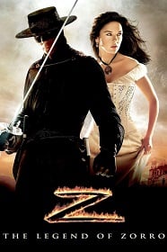 The Legend of Zorro 2 : (2005) ศึกตำนานหน้ากากโซโร