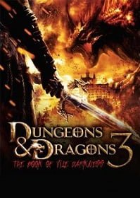 Dungeons and Dragons 3: Book of Vile Darkness (2012) ศึกพ่อมดฝูงมังกรบิน ภาค 3