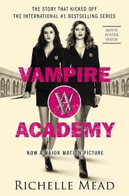 Vampire Academy 2014 แวมไพร์ อะคาเดมี่ มัธยม มหาเวทย์