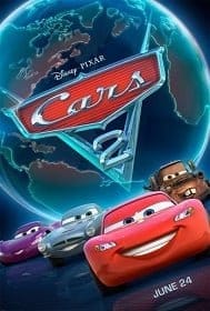 Cars 2 (2011) สายลับสี่ล้อ ซิ่งสนั่นโลก