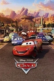 Cars 1 (2006) 4 ล้อซิ่ง ซ่าท้าโลก