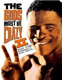 The Gods Must Be Crazy II (1989) เทวดาท่าจะบ๊องส์ ภาค 2