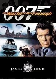 The World Is Not Enough (1999) 007 พยัคฆ์ร้ายดับแผนครองโลก The World Is Not Enough (1999) 007 พยัคฆ์ร้ายดับแผนครองโลก