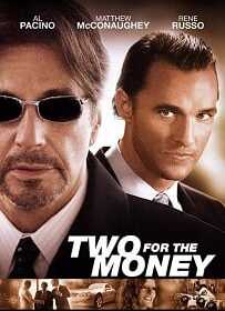 Two for the Money (2005) พลิกเหลี่ม มนุษ์เงินล้าน