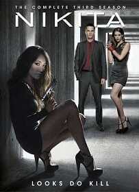 Nikita Season 3 นิกิต้า รหัสเธอโคตรเพชรฆาต ปี 3