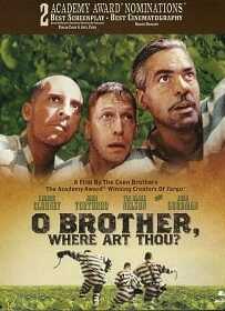 O Brother, Where Art Thou? (2000) สามเกลอ พกดวงมาโกย