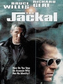 The Jackal (1997) มือสังหารมหากาฬสะท้านนรก