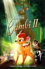 Bambi II 2006 กวางน้อย8230แบมบี้ 2