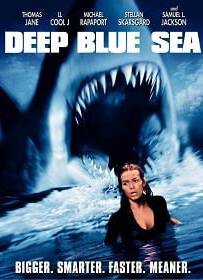 Deep Blue Sea 1999 ฝูงมฤตยูใต้มหาสมุทร