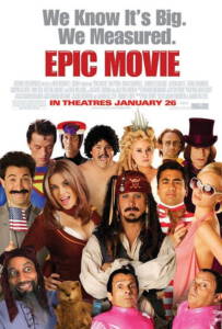 Epic Movie (2007) เอพิค มูฟวี่ ยำหนังฮิต สะกิดต่อมฮา