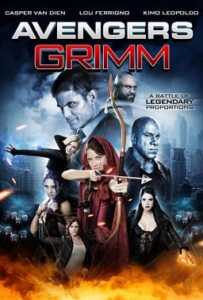 Avengers Grimm (2015) สงครามเวทย์มนตร์ข้ามมิติ