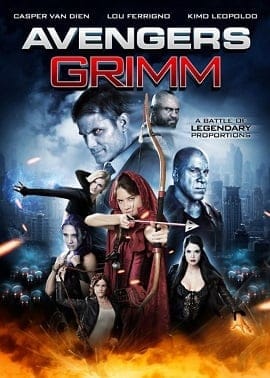 Avengers Grimm (2015) สงครามเวทย์มนตร์ข้ามมิติ