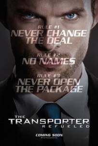 The Transporter 4 :Refueled (2015) เดอะ ทรานสปอร์ตเตอร์ 4