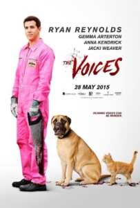 The Voices (2015) แผนจี๊ดๆ คิดได้ไง