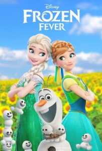 Frozen Fever (2015)  โฟรเซ่น ฟีเวอร์