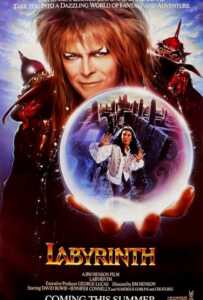 Labyrinth มหัศจรรย์เขาวงกต