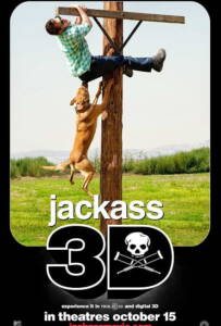 Jackass 3D (2010) แจ็คแอส ทรีดี