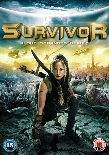 Survivor (2014) ผจญภัยล้างพันธุ์ดาวเถื่อน