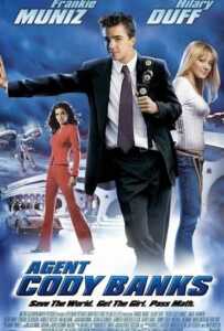 Agent Cody Banks 1 (2003) พยัคฆ์หนุ่มแหวกรุ่น โคดี้ แบงค์ส