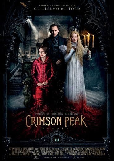 Crimson Peak (2015) ปราสาทสีเลือด