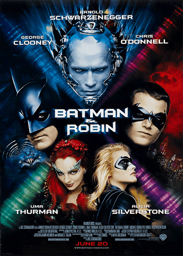 Batman and Robin (1997) แบทแมน & โรบิน