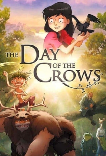 Day of the Crows (2012) เพื่อนลับในป่ามหัศจรรย์