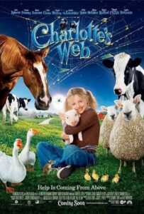 Charlotte’s Web (2006) แมงมุมเพื่อนรัก