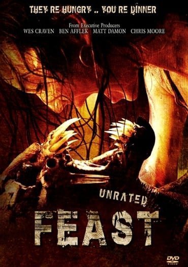 Feast (2005) พันธุ์ขย้ำเขี้ยวเขมือบโลก