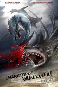 Sharktopus vs Whalewolf (2015) ชาร์กโทปุส ปะทะ เวลวูล์ฟ สงครามอสูรใต้ทะเล