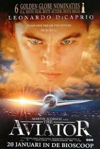 The Aviator (2004) บิน รัก บันลือโลก