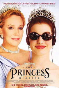 The Princess Diaries 2001 บันทึกรักเจ้าหญิงมือใหม่