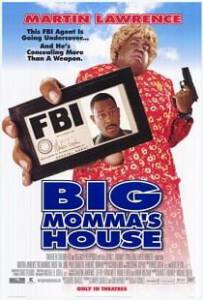 Big Momma8217s House 2000 เอฟบีไอพี่เลี้ยงต่อมหลุด 1