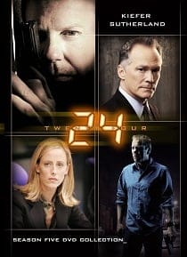 24 Hours Season 5 : 24 ชั่วโมงอันตราย ปี 5 พากย์ไทย