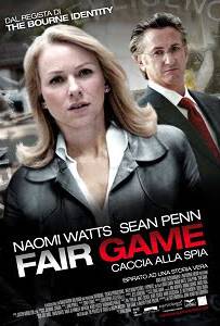 Fair Game 2010 คู่กล้าฝ่าวิกฤตสะท้านโลก