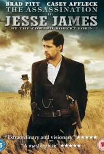 The Assassination of Jesse James by the Coward Robert Ford (2007) แผนสังหารตำนานจอมโจร เจสซี่ เจมส์