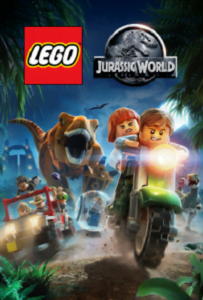 LEGO Jurassic World The Indominus Escape 2016 เลโก้ จูราสสิค เวิลด์ ผจญภัยไดโนเสาร์ตัวร้าย