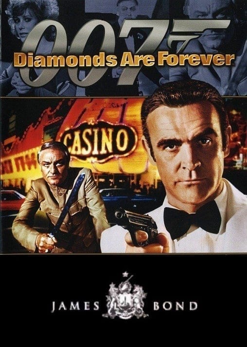 James Bond 007 Diamonds Are Forever (1971) เจมส์ บอนด์ 007 ภาค 7